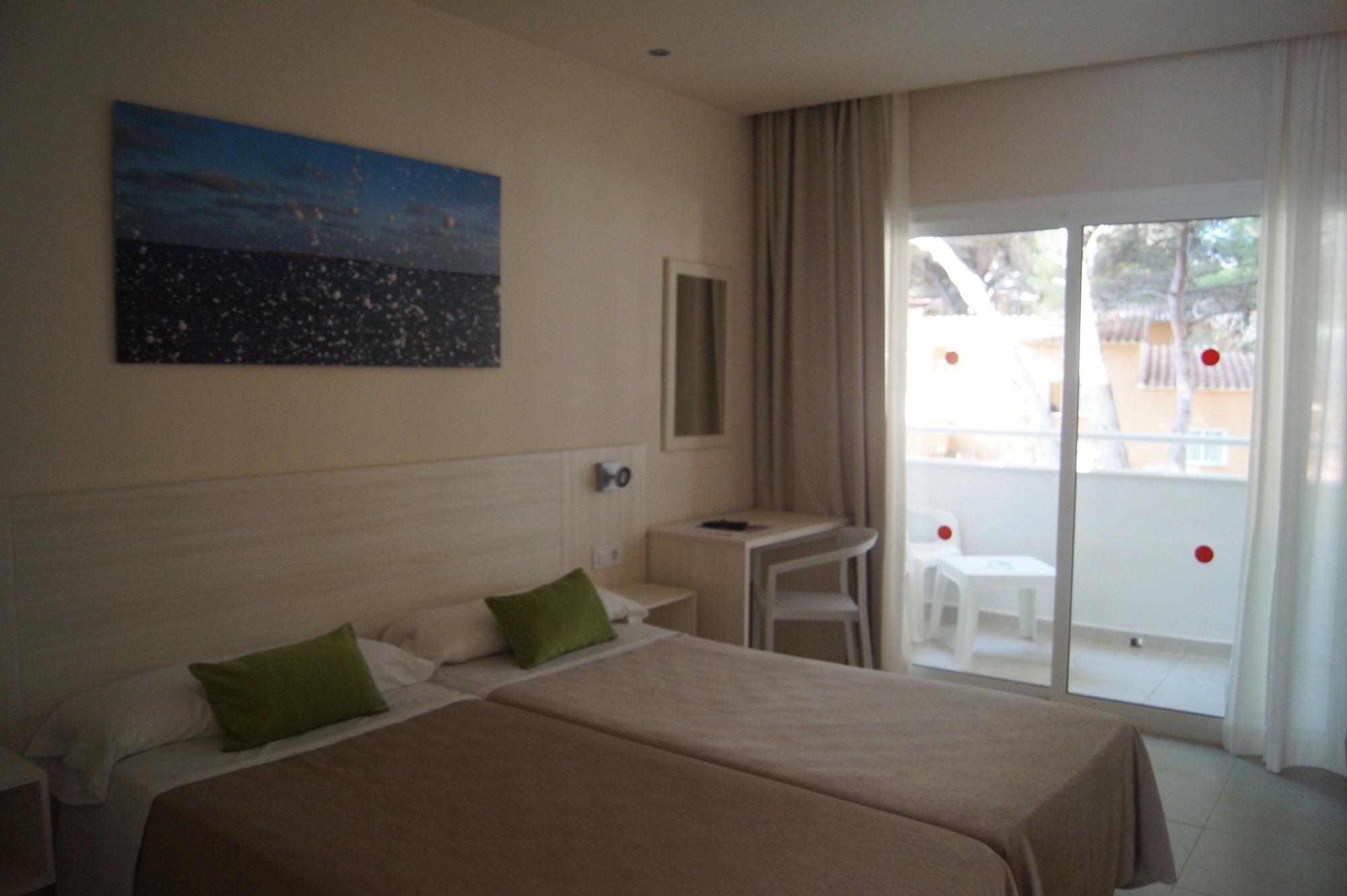 Hotel Xaloc Playa Punta Prima  Exteriér fotografie