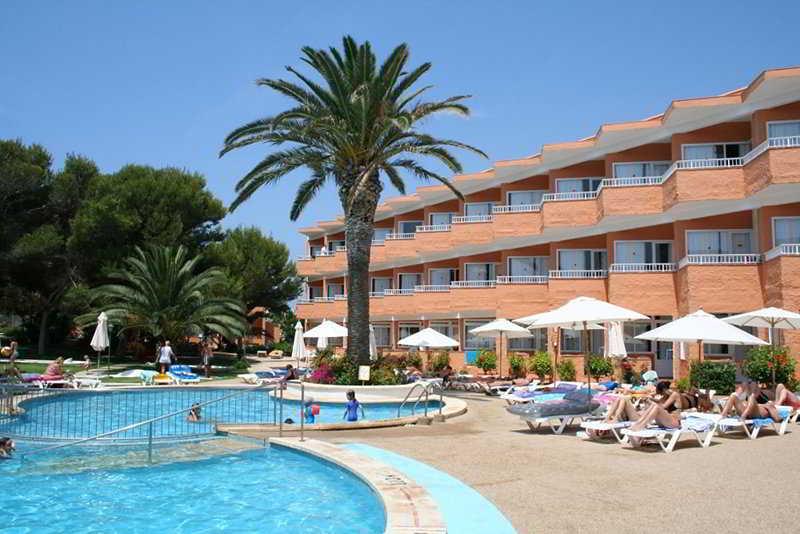 Hotel Xaloc Playa Punta Prima  Exteriér fotografie