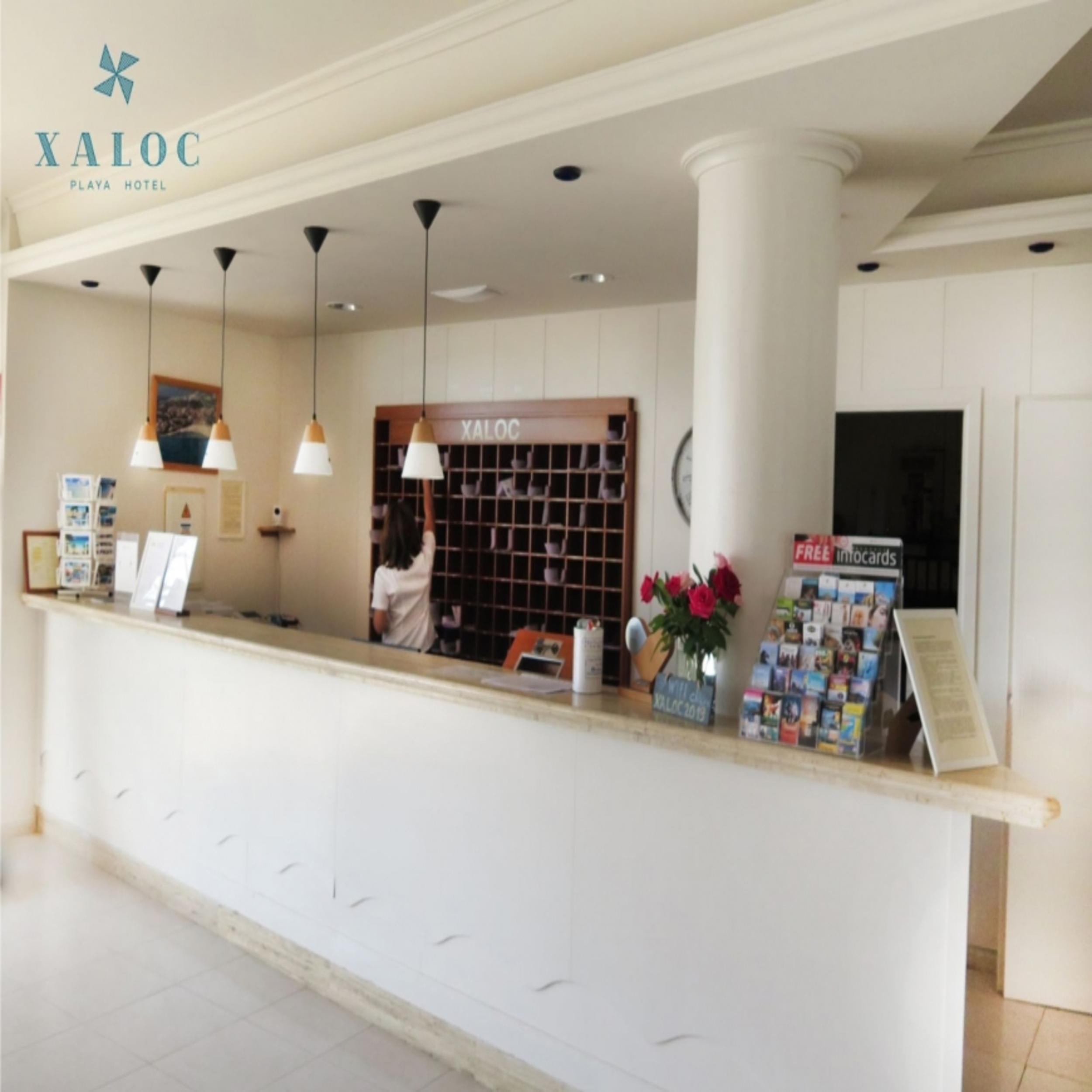 Hotel Xaloc Playa Punta Prima  Exteriér fotografie