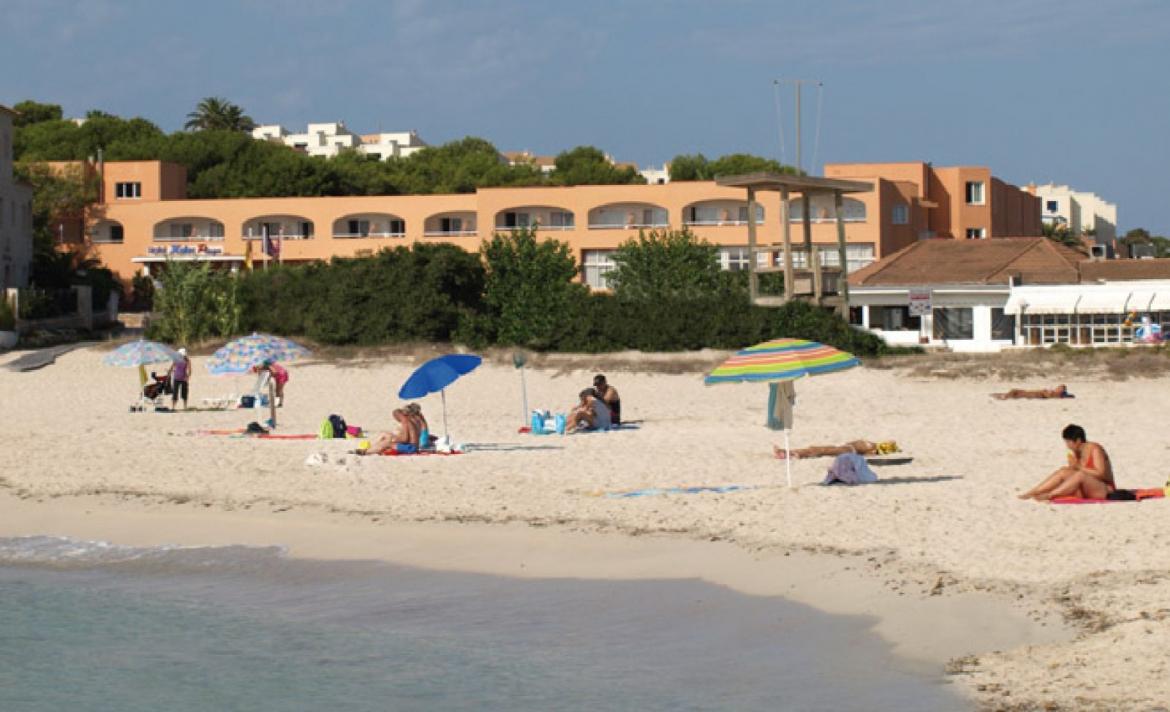 Hotel Xaloc Playa Punta Prima  Exteriér fotografie