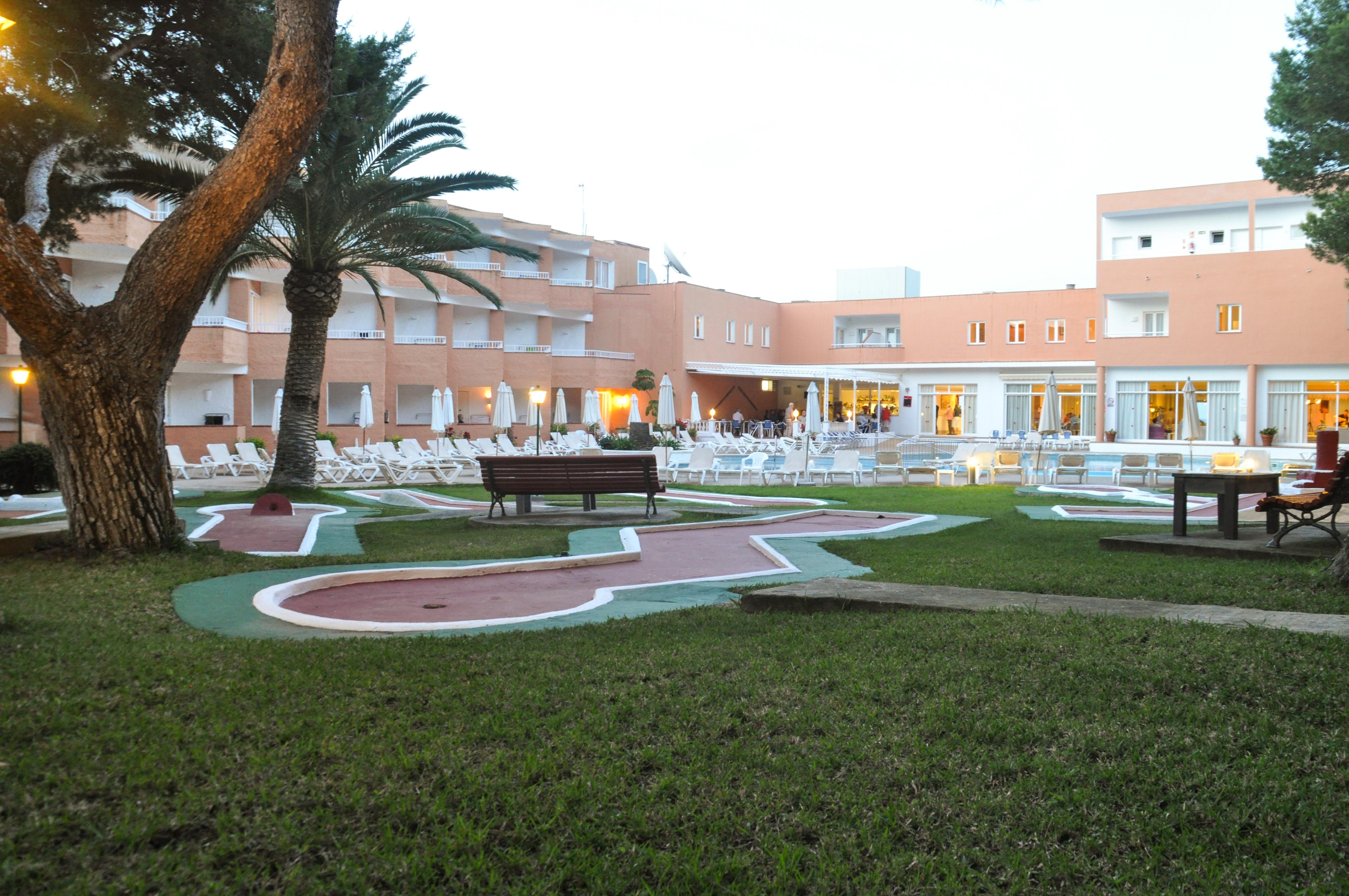 Hotel Xaloc Playa Punta Prima  Exteriér fotografie