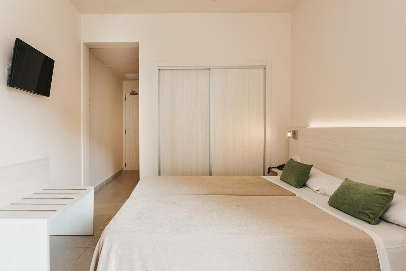 Hotel Xaloc Playa Punta Prima  Pokoj fotografie